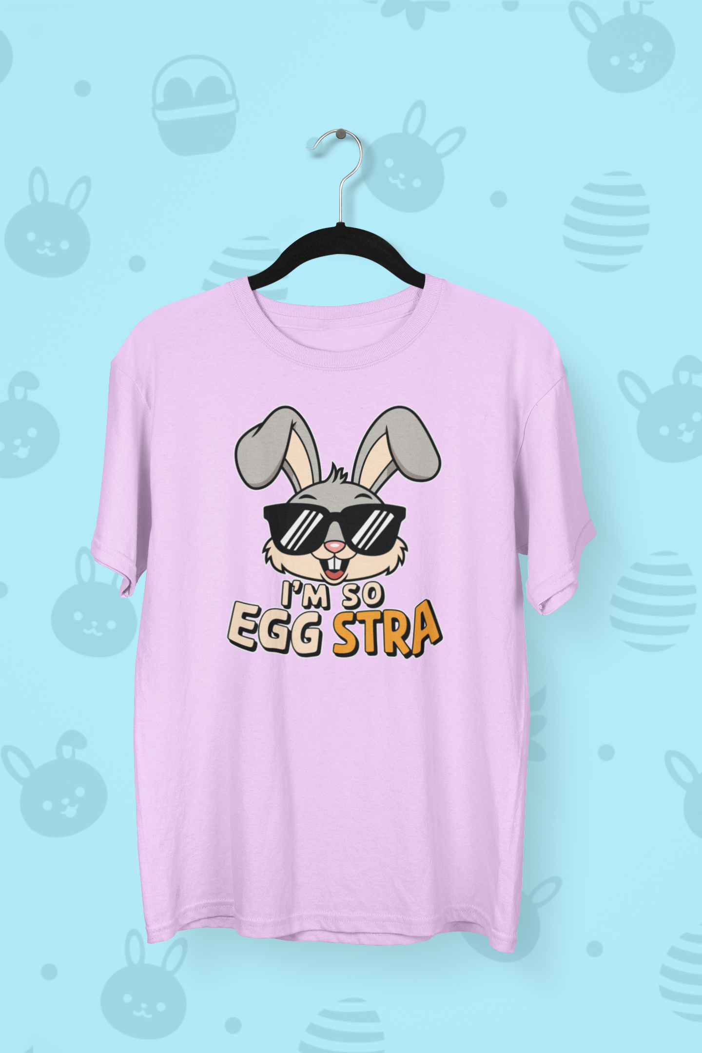 I'm So Egg-Stra Easter T-shirt