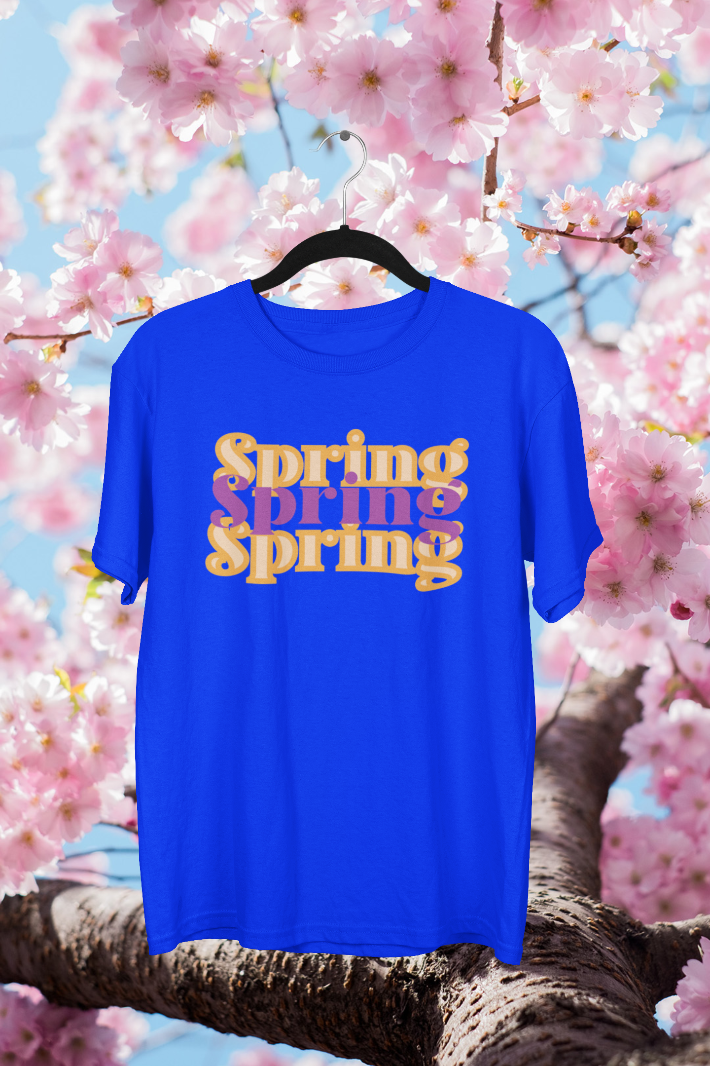 Spring T-shirt