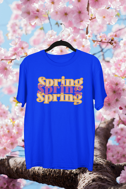 Spring T-shirt