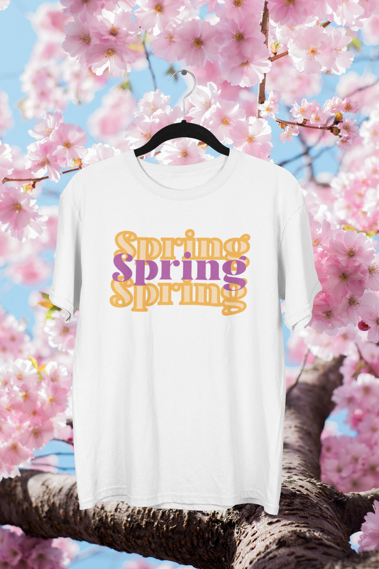 Spring T-shirt
