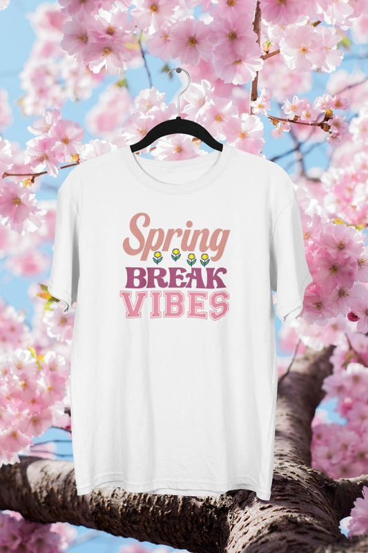 Spring Break Vibes T-shirt