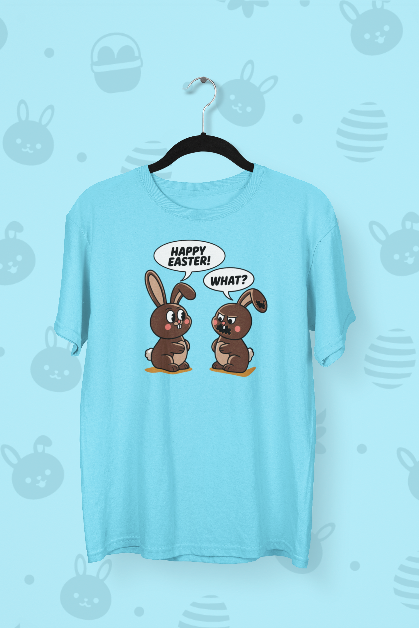 Funny Easter T-shirt