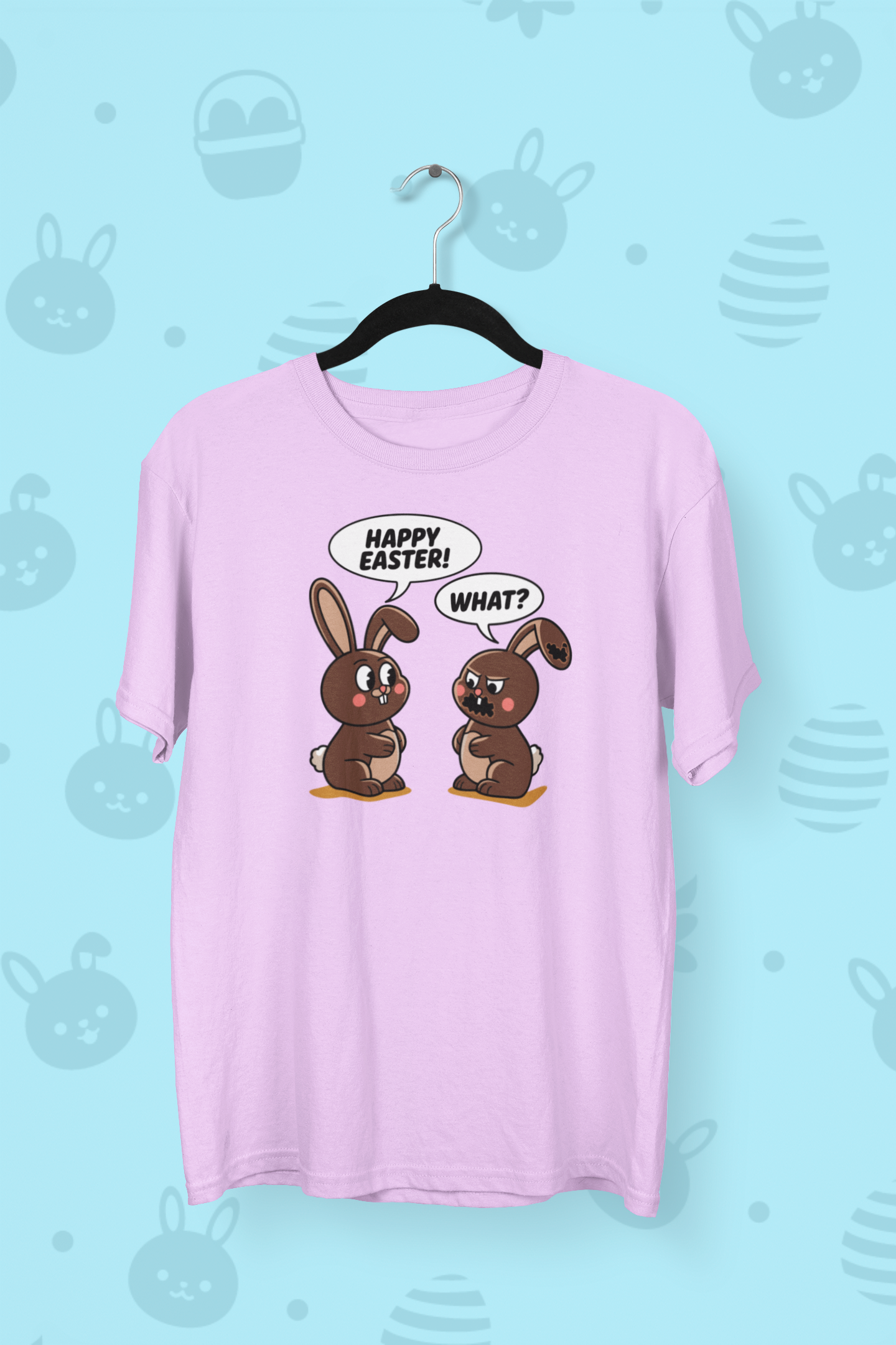 Funny Easter T-shirt