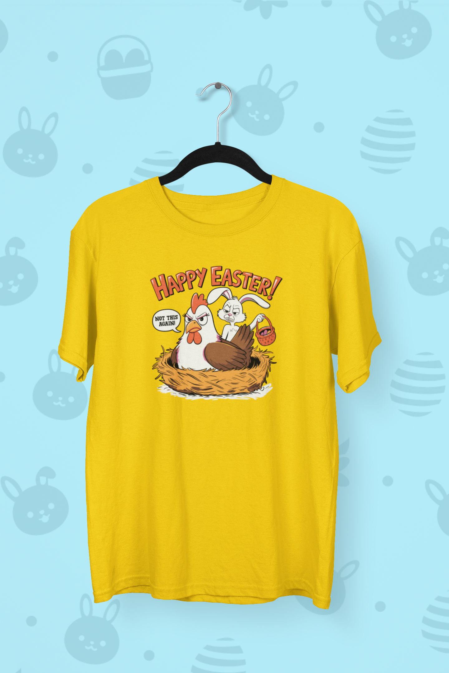 Happy Easter T-shirt