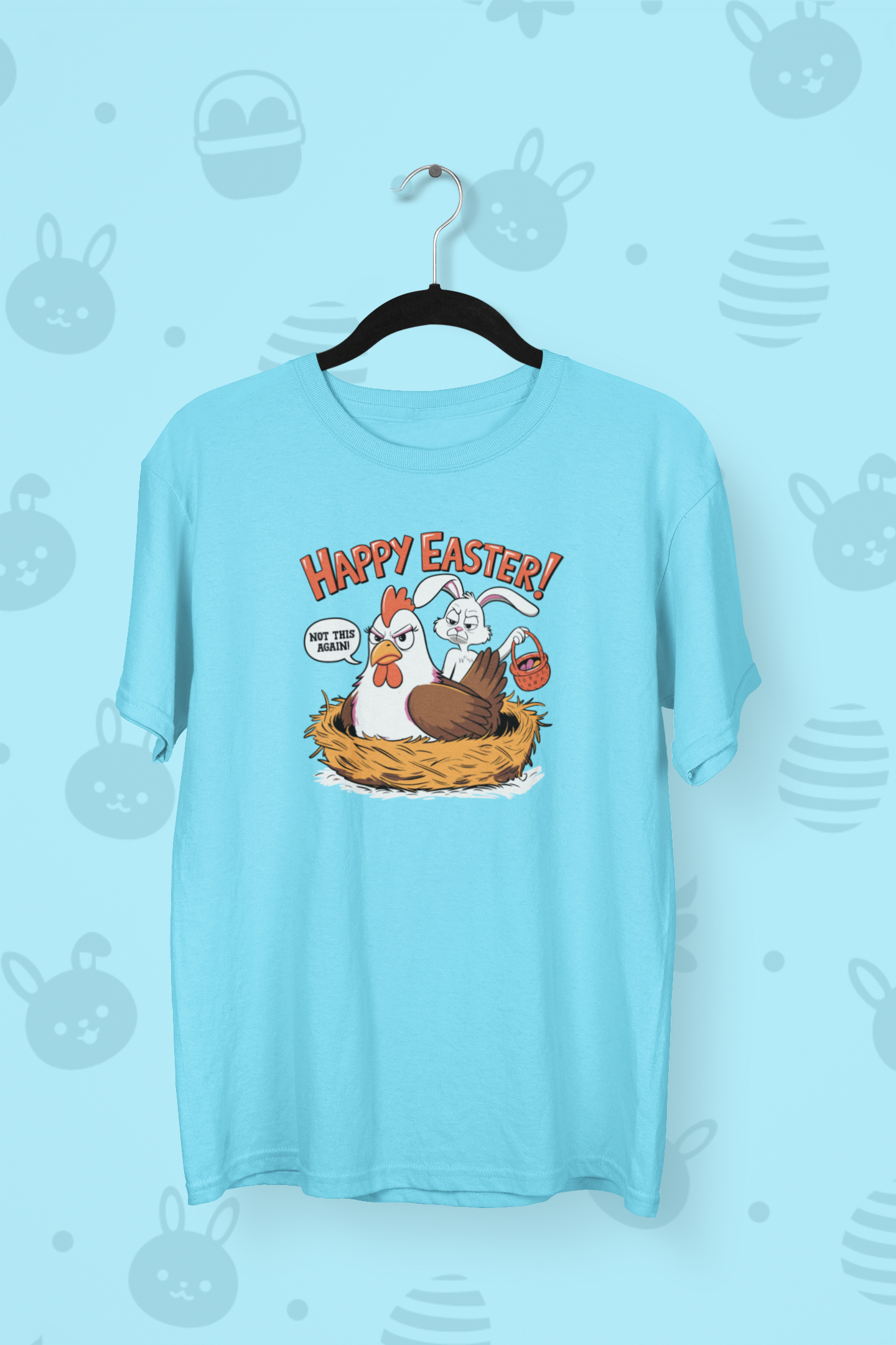 Happy Easter T-shirt
