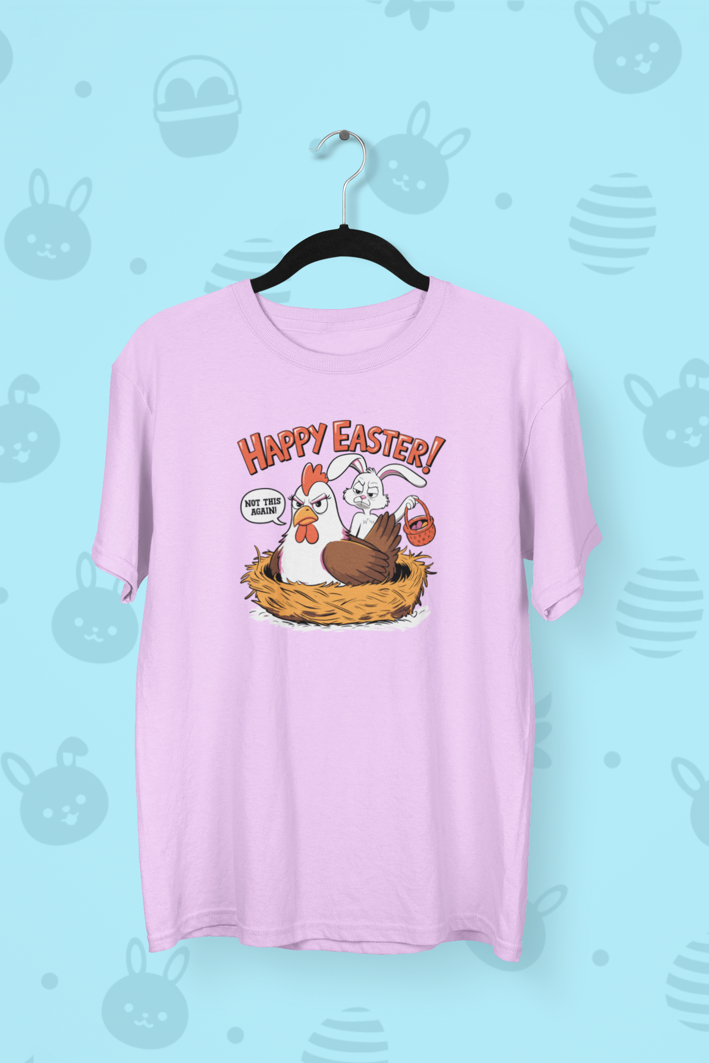 Happy Easter T-shirt