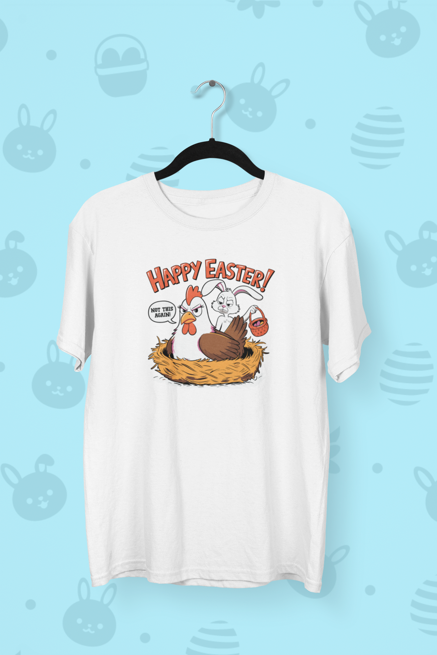 Happy Easter T-shirt