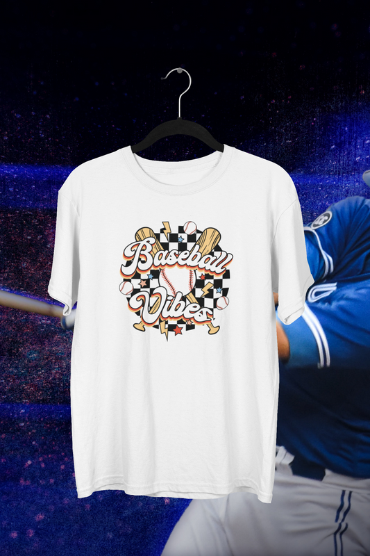 Baseball Vibes T-shirt