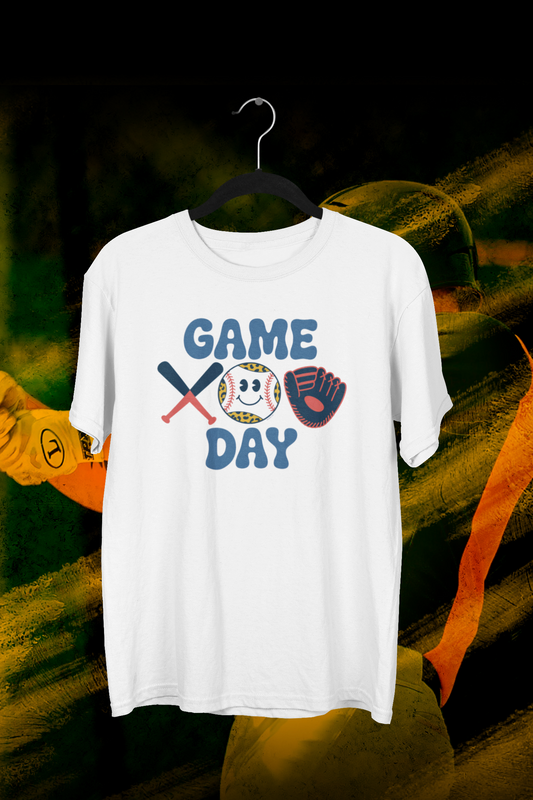Game Day Baseball T-shirt