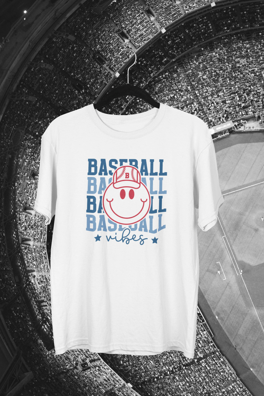 Baseball Vibes T-shirt