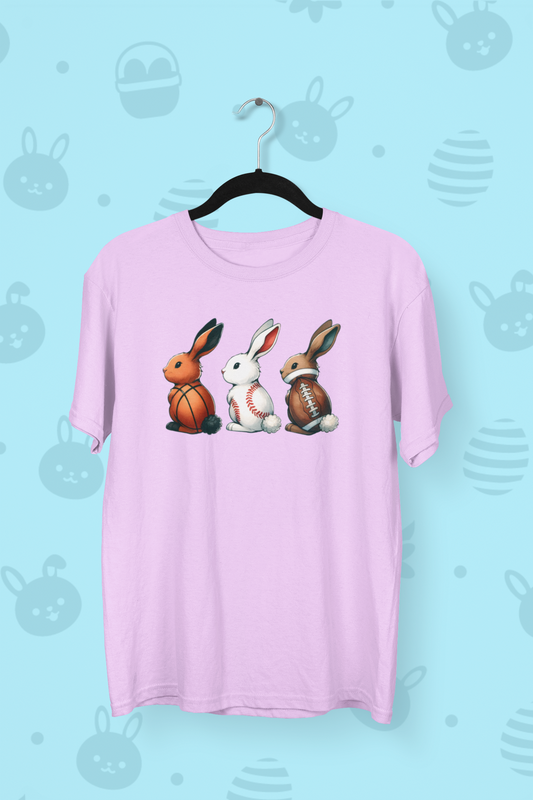 Sports Bunnies T-shirt