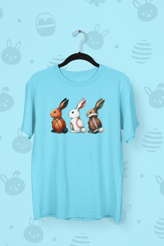 Sports Bunnies T-shirt