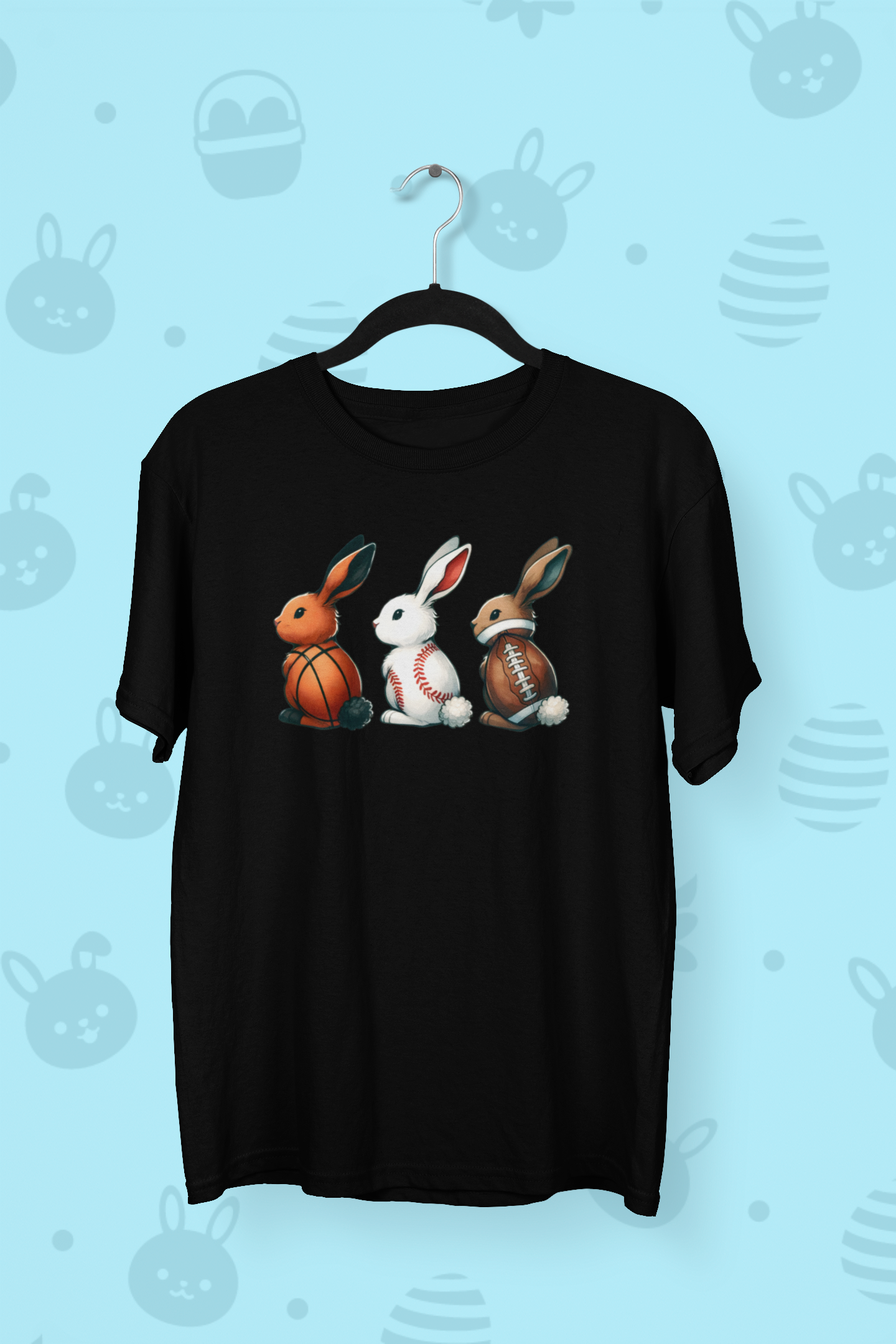Sports Bunnies T-shirt
