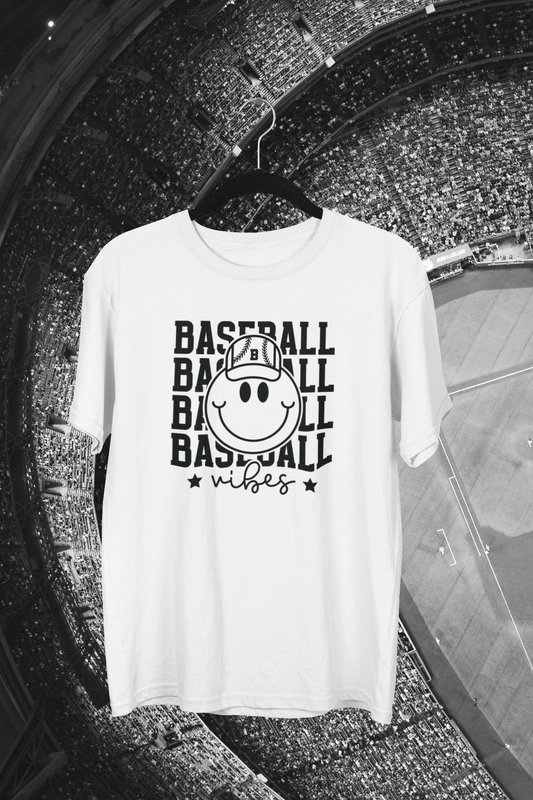 Baseball Vibes T-shirt