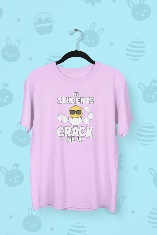 Teacher Easter T-shirt