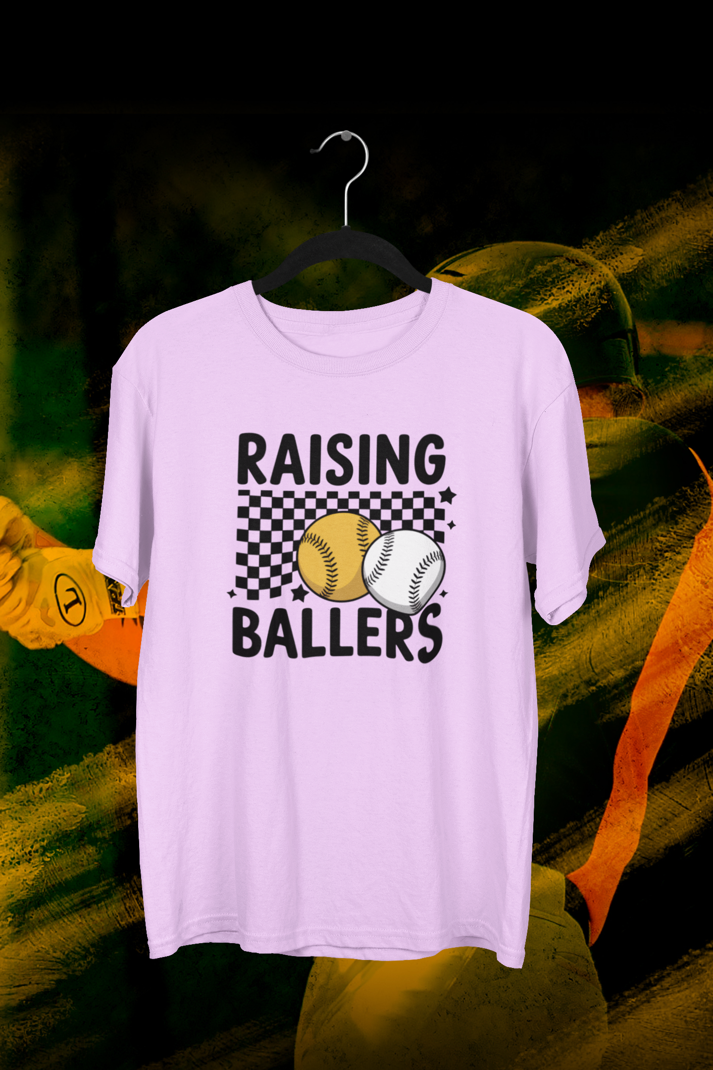 Raising Ballers T-shirt