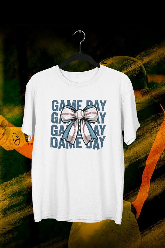 Game Day Baseball T-shirt