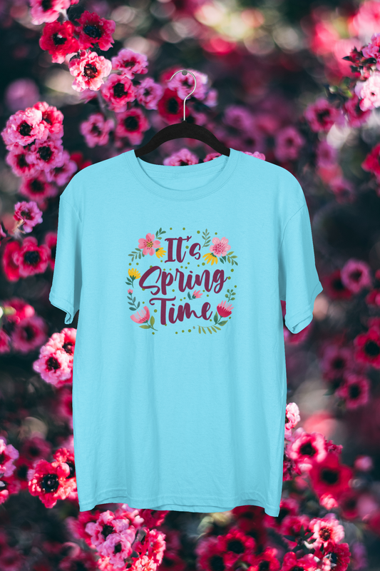 "It's Spring Time" T-shirt