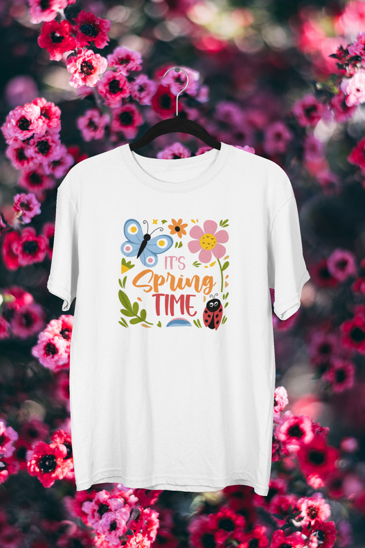 It's Spring Time T-shirt