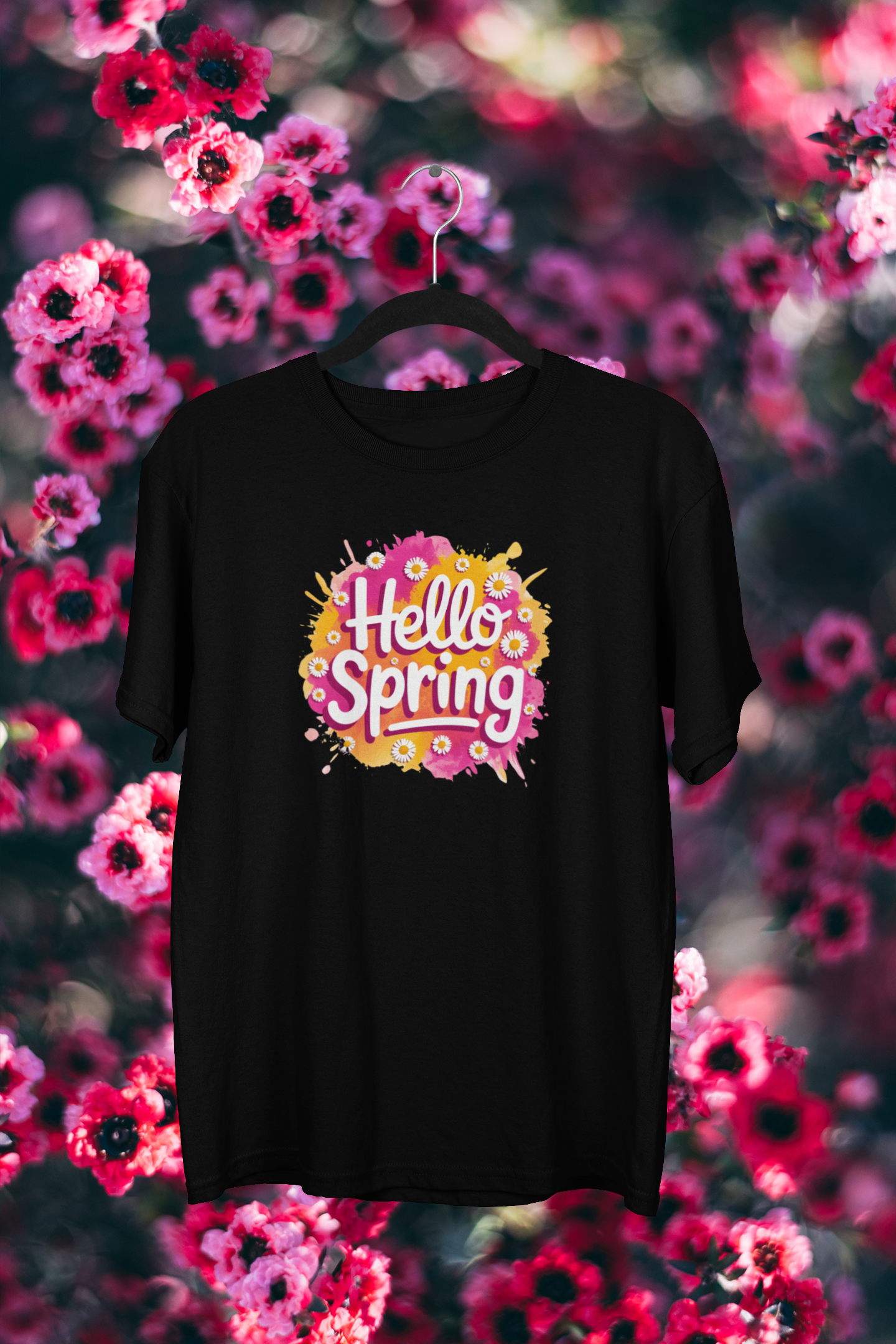 Hello Spring T-shirt