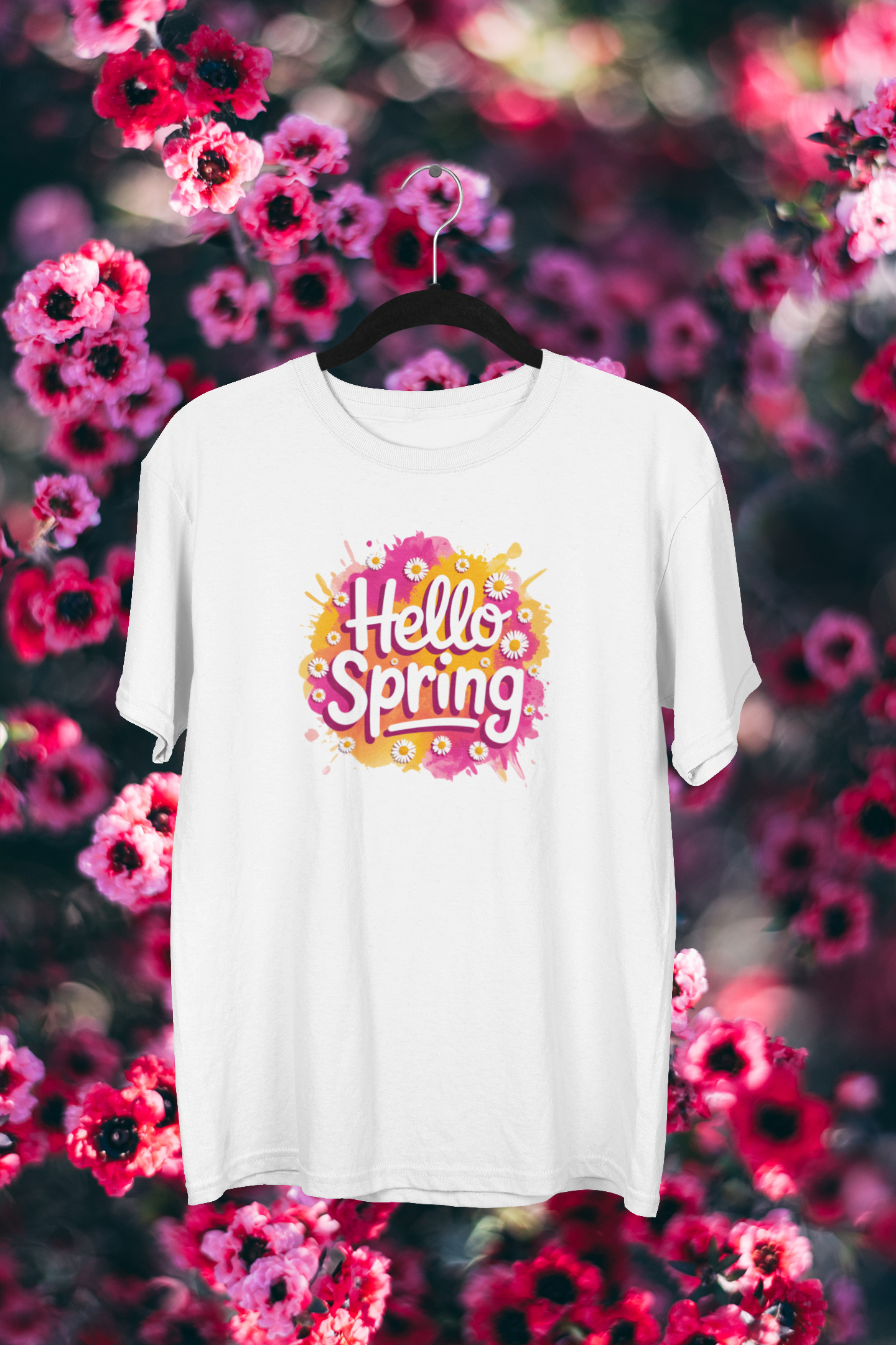 Hello Spring T-shirt