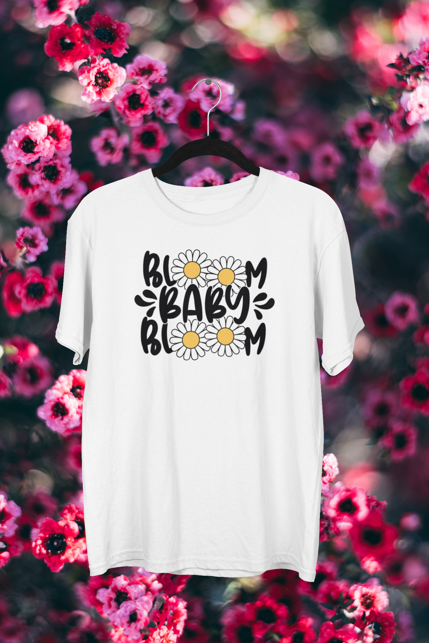 Bloom, Baby, Bloom T-shirt