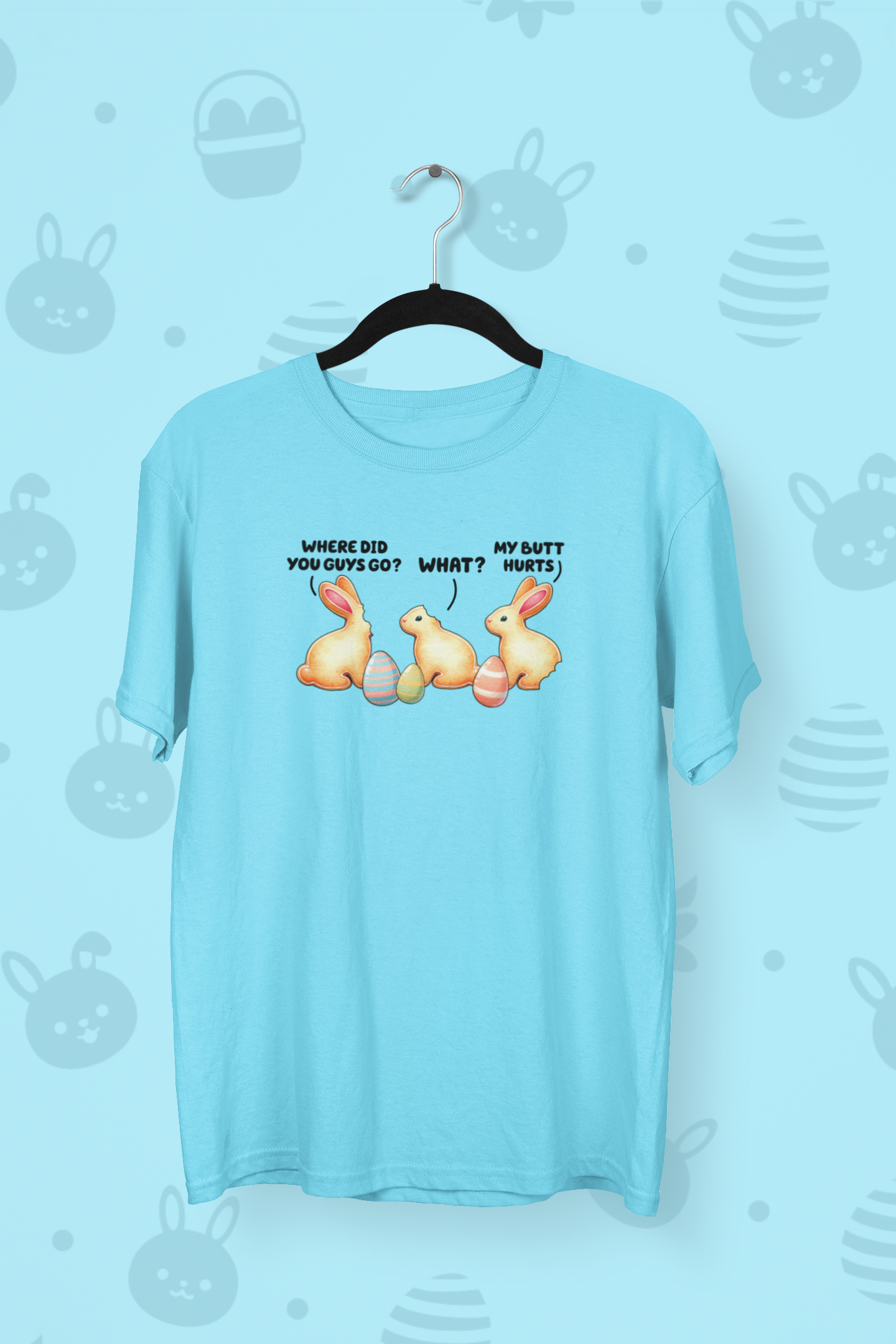 Funny Easter T-shirt
