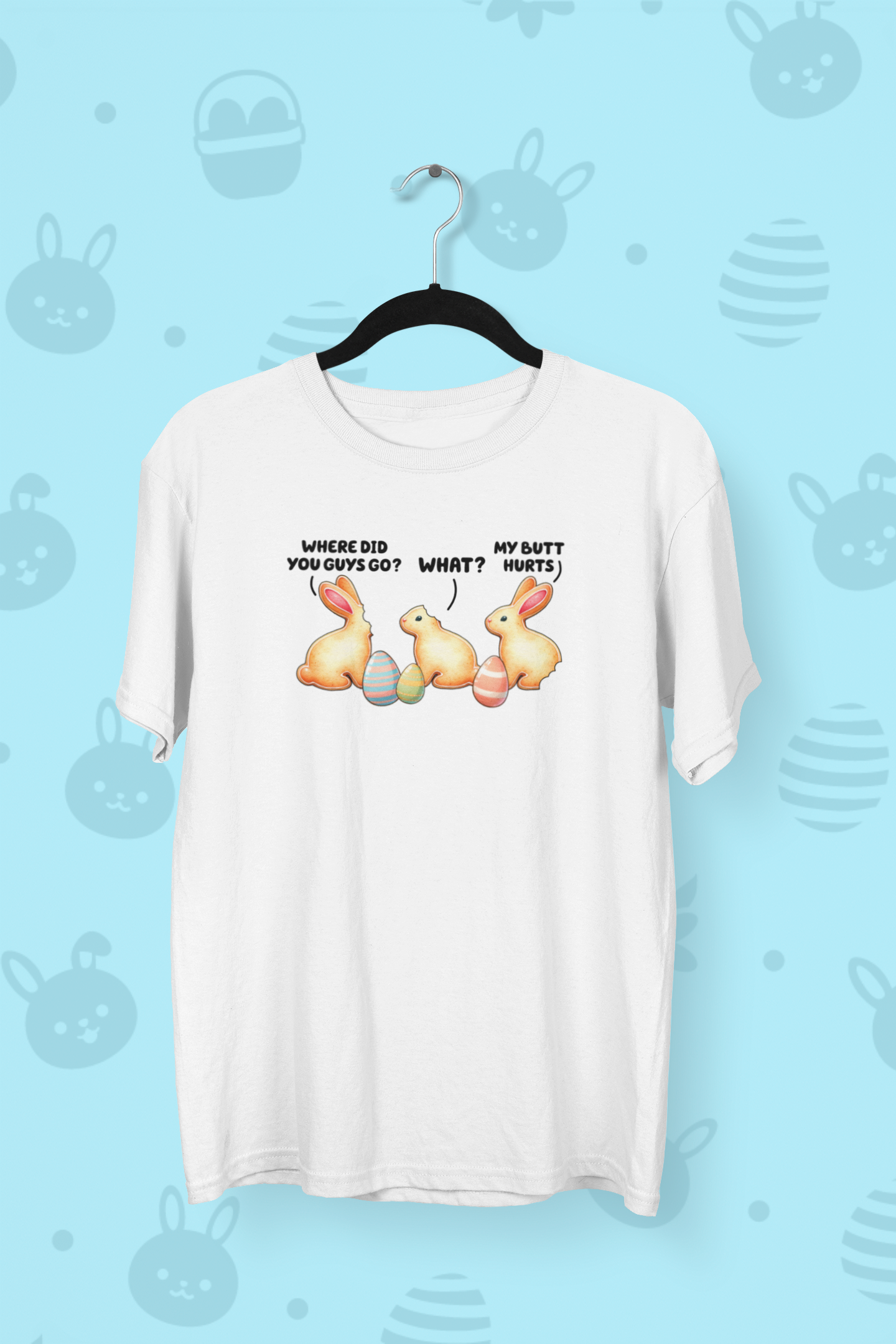 Funny Easter T-shirt