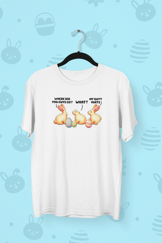 Funny Easter T-shirt