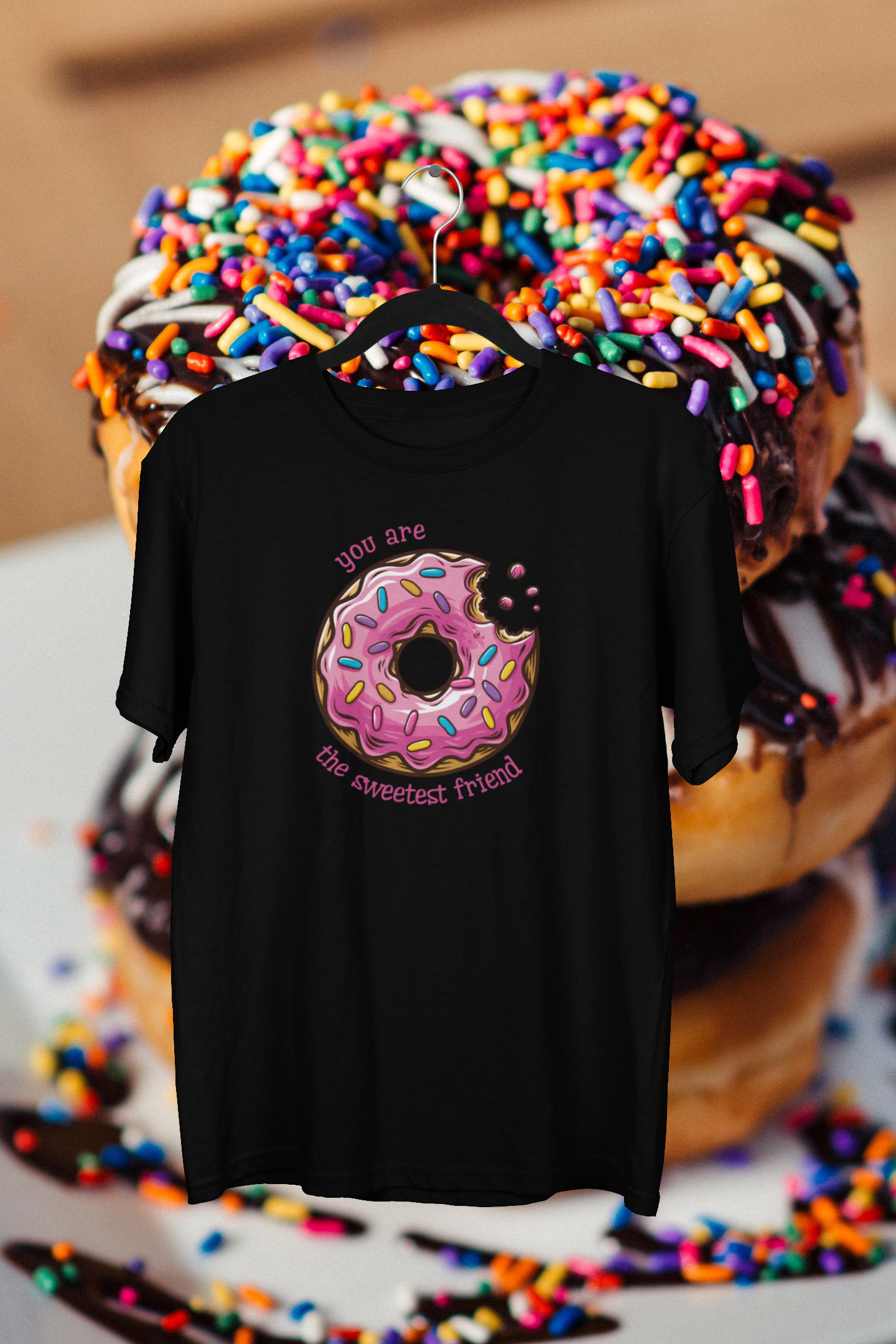 You Are The Sweetest Friend T-shirt