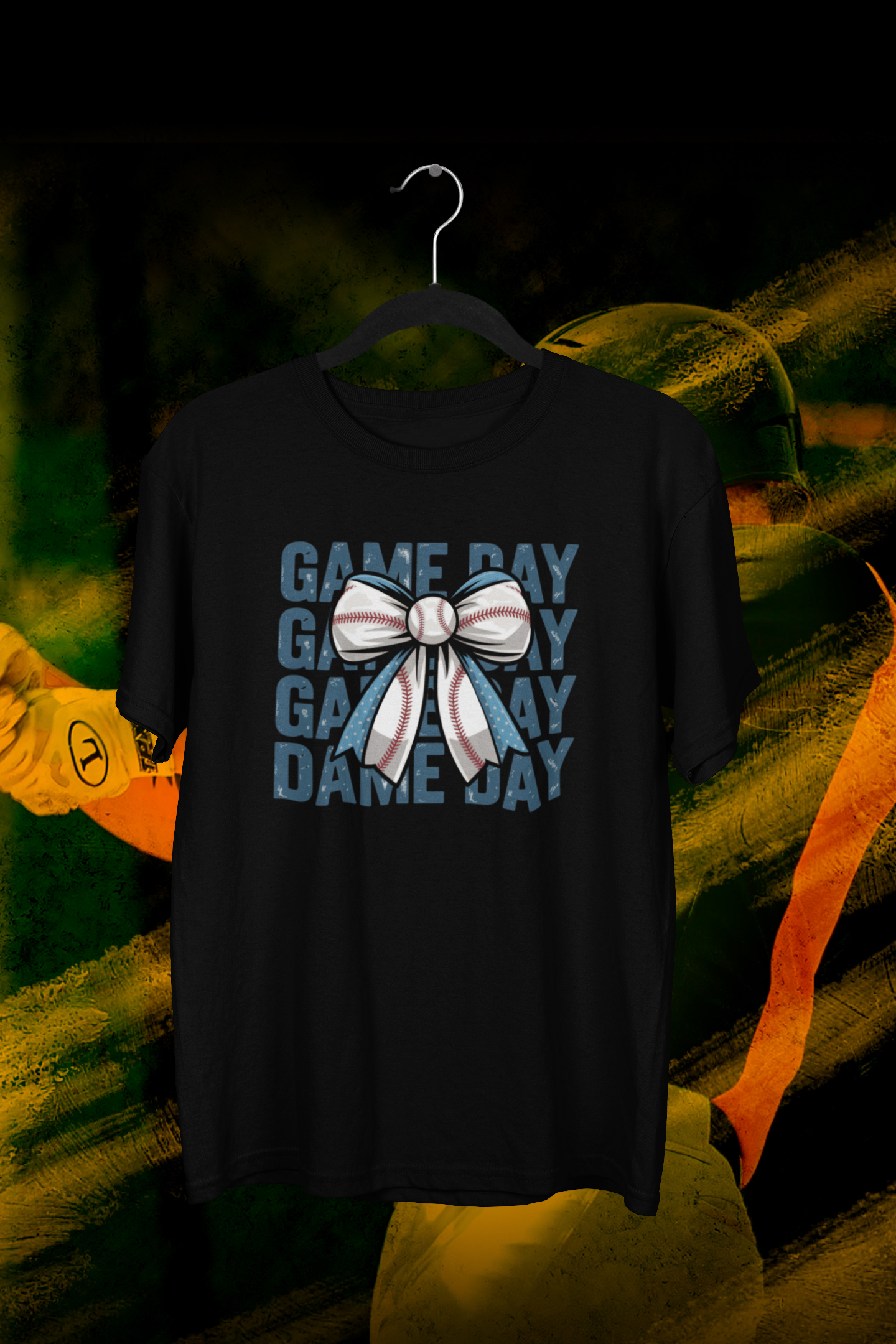 Game Day Baseball T-shirt