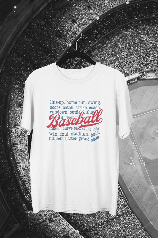 Baseball T-shirt