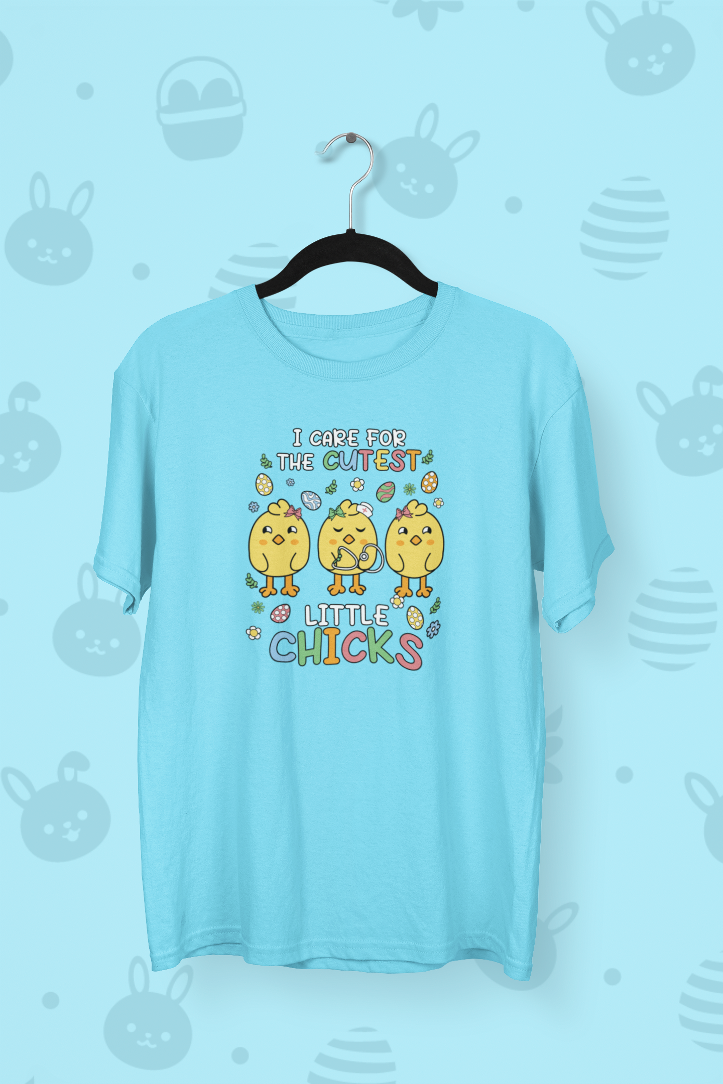 Teacher Easter T-shirt