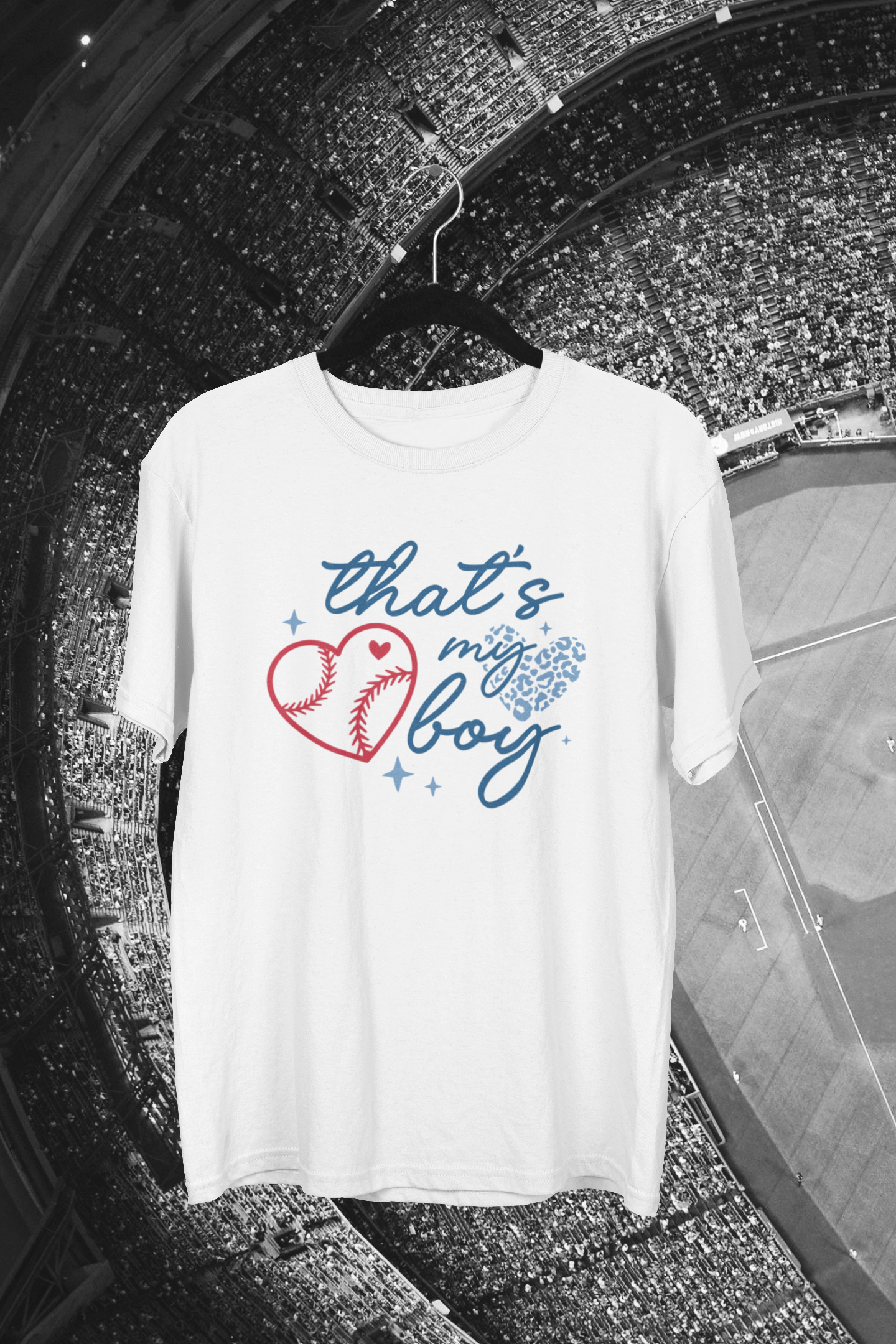 That's My Boy Baseball T-shirt