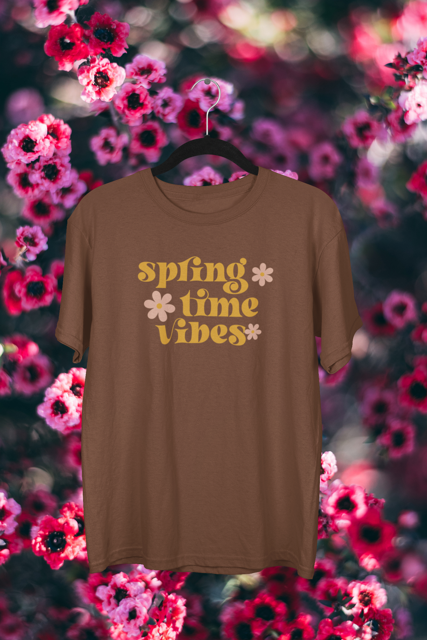 Spring Time Vibes T-shirt