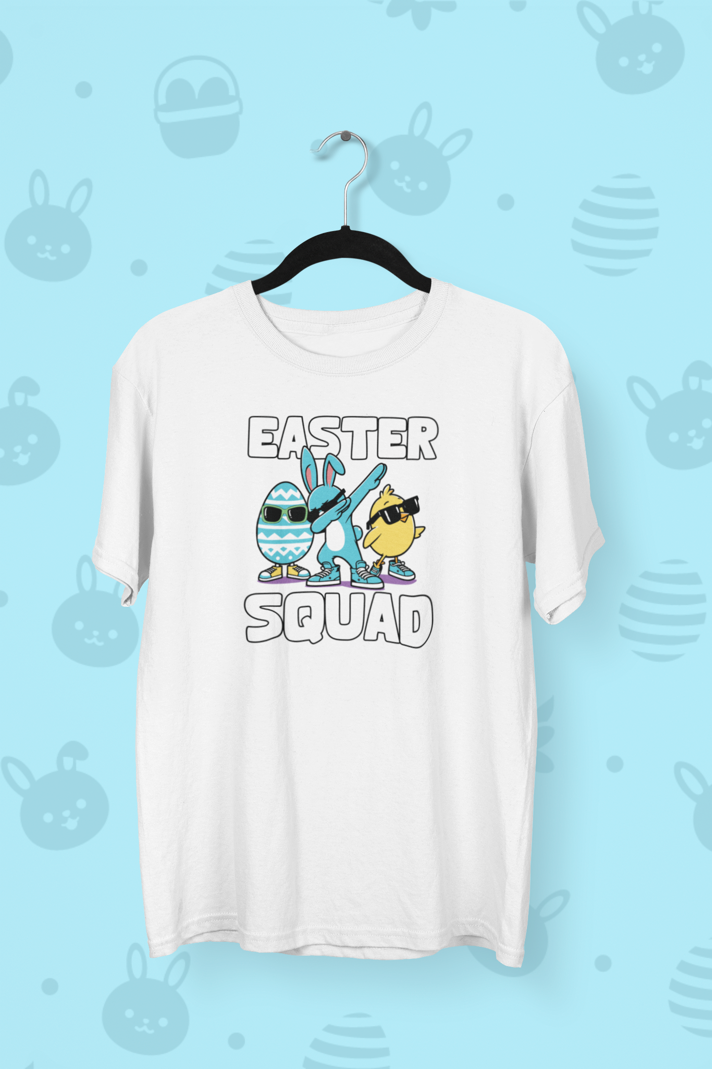 Easter Squad T-shirt
