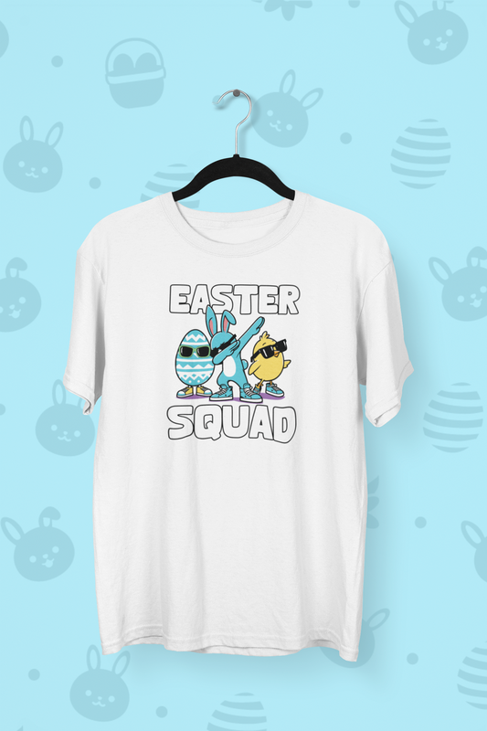 Easter Squad T-shirt
