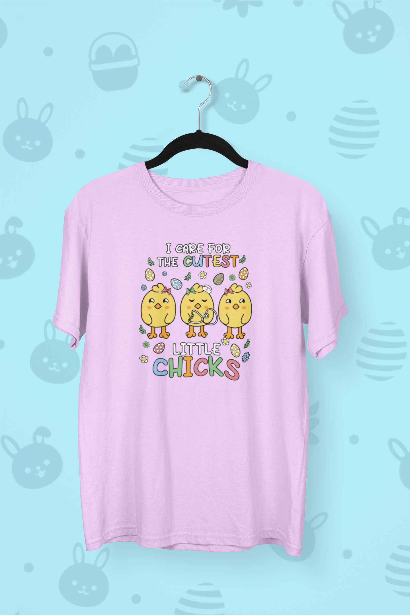 Teacher Easter T-shirt
