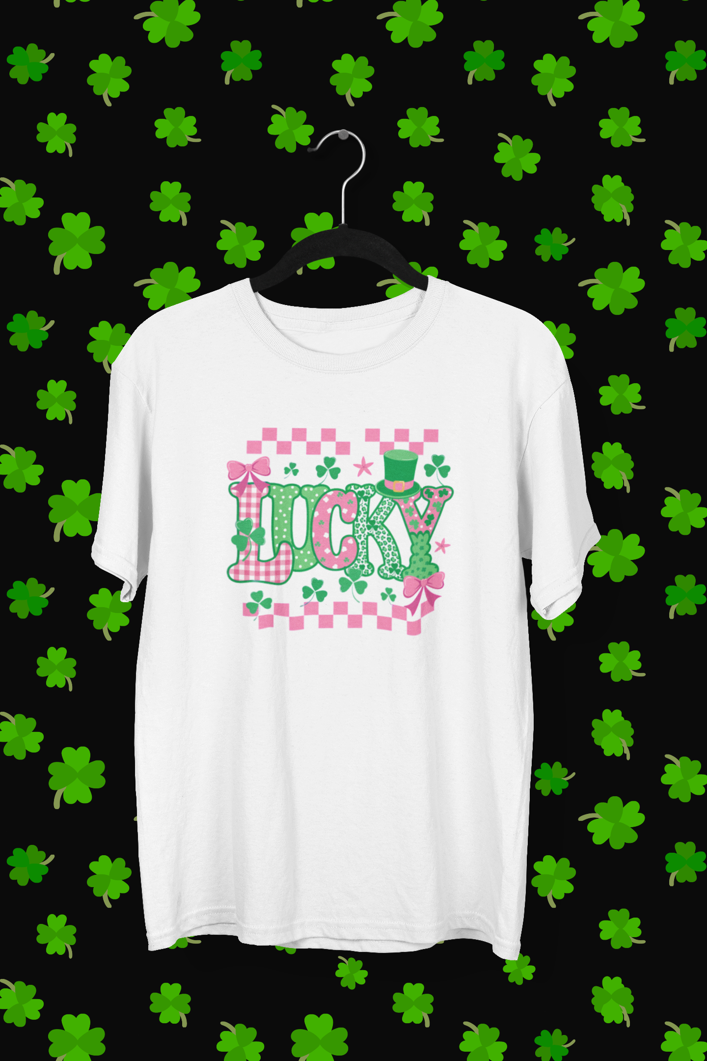 "Lucky" St. Patrick's Day T-shirt
