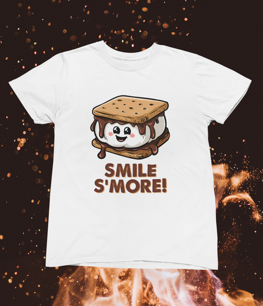Smile S'more! T-shirt