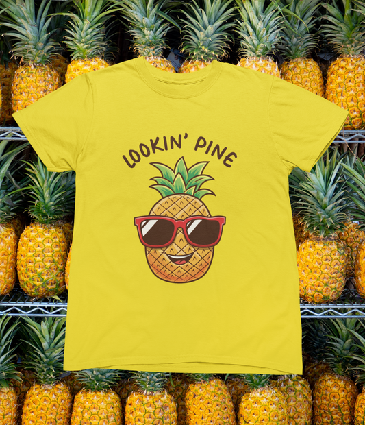 Lookin' Pine T-shirt