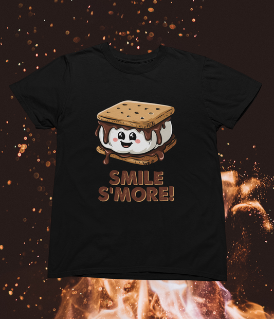 Smile S'more! T-shirt