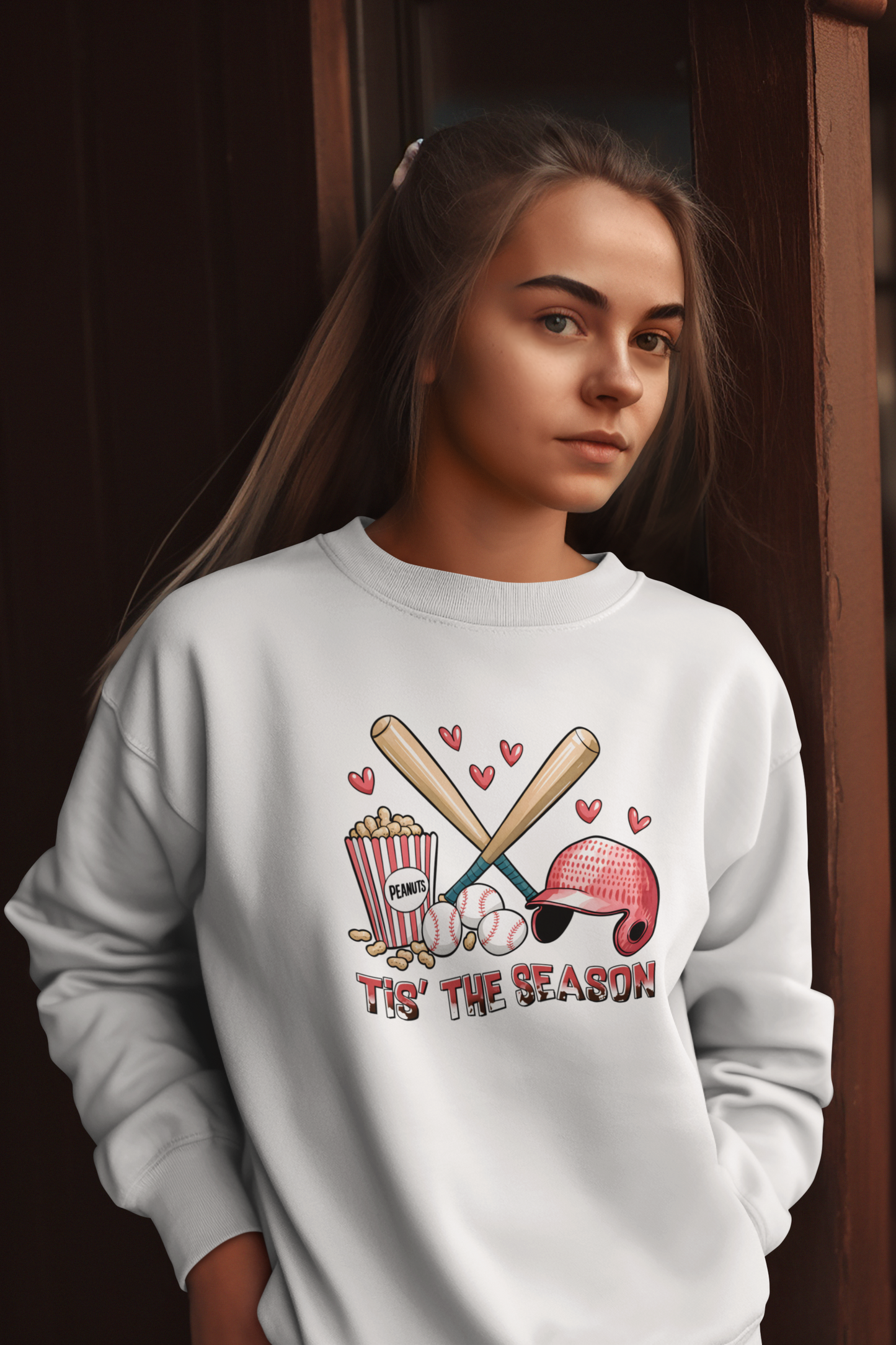 Tis' The Season Crew Neck