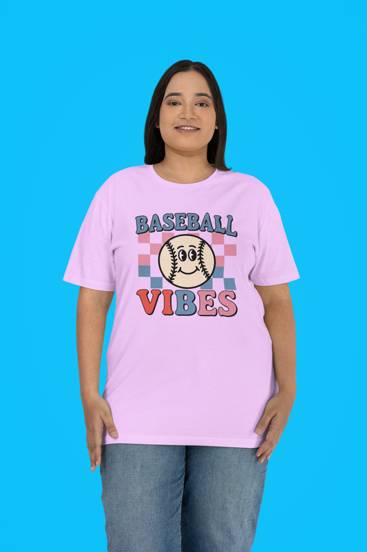 Baseball Vibes T-shirt