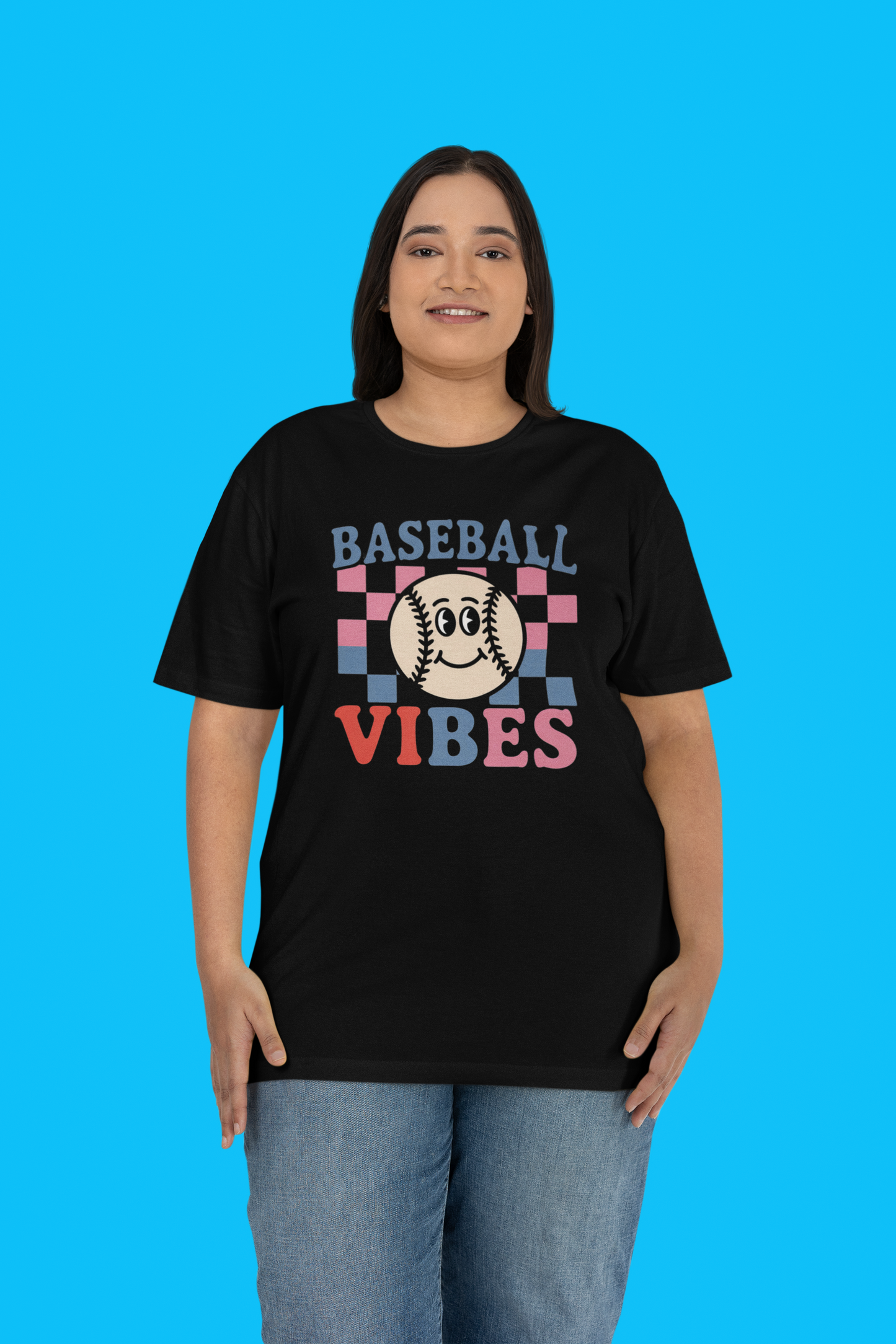 Baseball Vibes T-shirt
