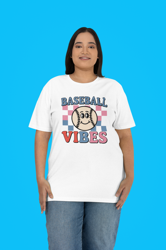 Baseball Vibes T-shirt