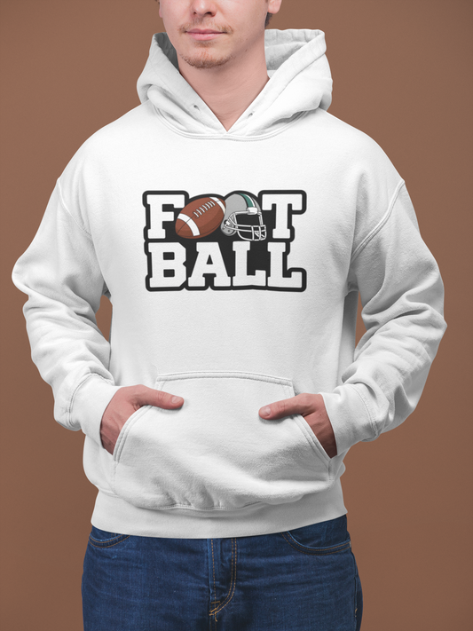 "Football" Hoodie