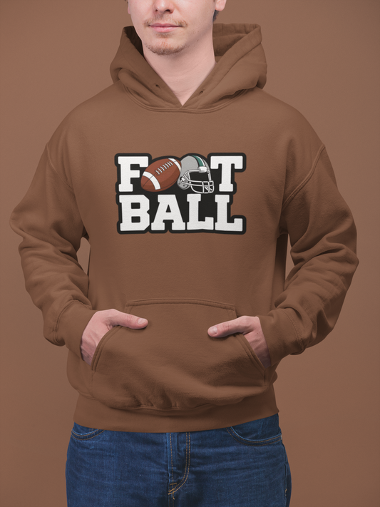 "Football" Hoodie