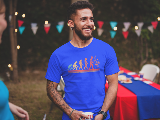 Born to Grill T-shirt