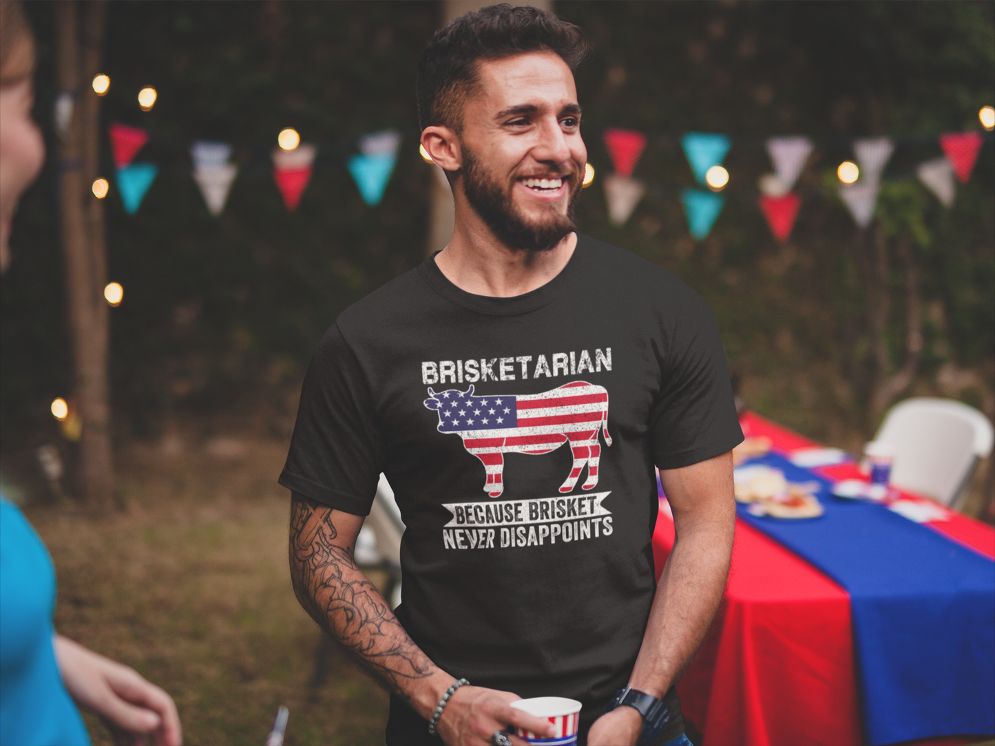 Brisketarian T-shirt